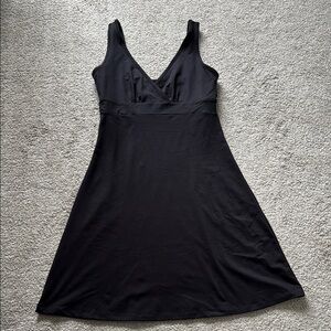Patagonia Black Sleeveless Dress size Small